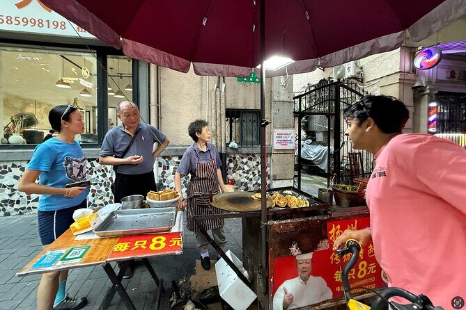 Discover Local Life and Street Food Shanghai Bike Adventure - Key Points