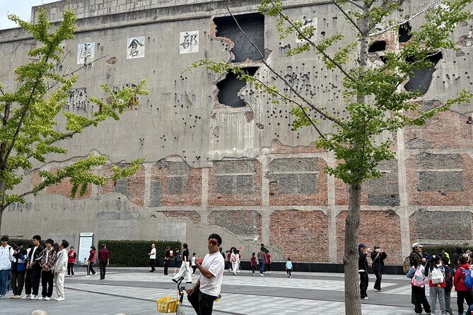 Discover Local Life and Street Food Shanghai Bike Adventure - An In-Depth Look at the Experience
