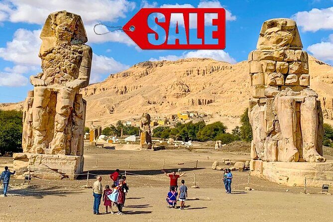 Discover Luxor East and West Banks Sightseeing -Full-Day Tour (Private) - Why Choose This Tour?