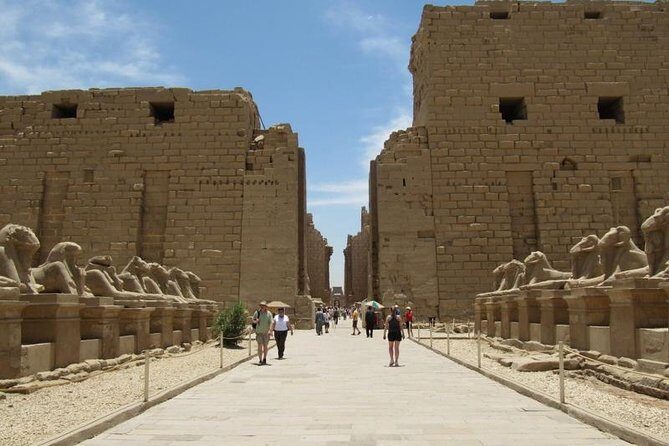 Discover Luxor East and West Banks Sightseeing -Full-Day Tour (Private) - Overall Value and Suitability