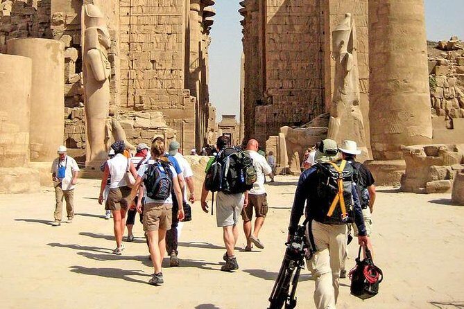 Discover Luxor East and West Banks Sightseeing -Full-Day Tour (Private) - Who Should Book This Tour?