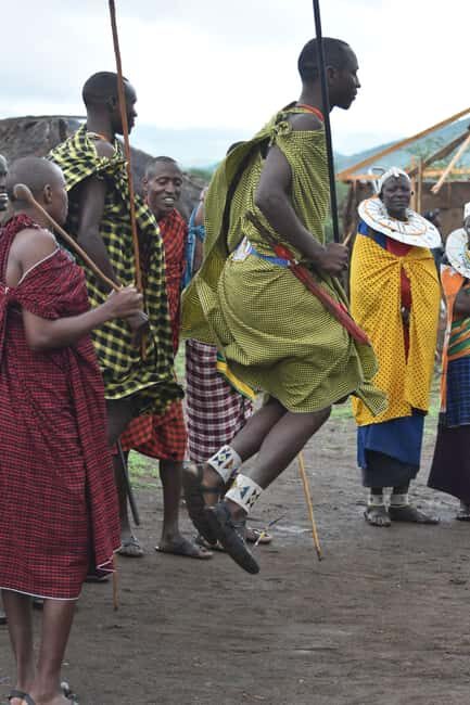 Discover Maasai Culture - A Full-Day Cultural Expedition - Key Points