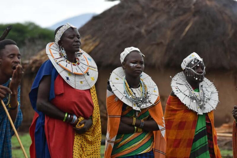 Discover Maasai Culture - A Full-Day Cultural Expedition - An In-Depth Look at the Experience