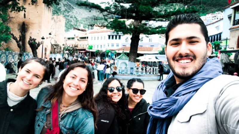 Discover Magical blue Chefchaouen Full Private Tour from Fes - Who Will Love This Tour?