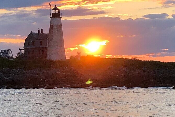 Discover Maine's Coastal Charms: Half-Day Scenic Sail - An Overview of the Experience