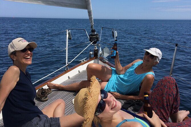 Discover Maine's Coastal Charms: Half-Day Scenic Sail - What’s Included and What’s Not