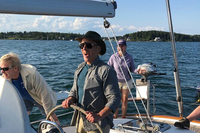 Discover Maine's Coastal Charms: Half-Day Scenic Sail - Who Should Consider This Tour?