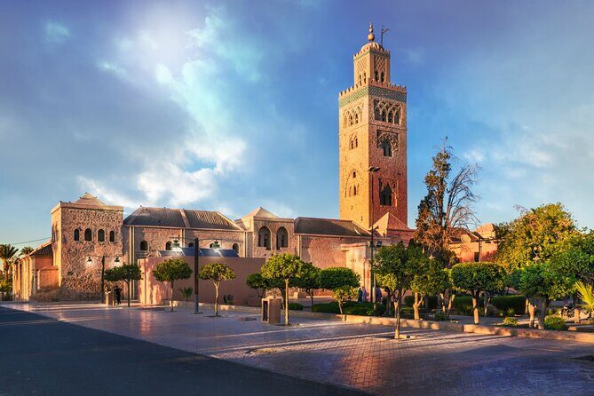 Discover Marrakech Hidden Treasures Exclusive City Tour - The Itinerary: A Closer Look