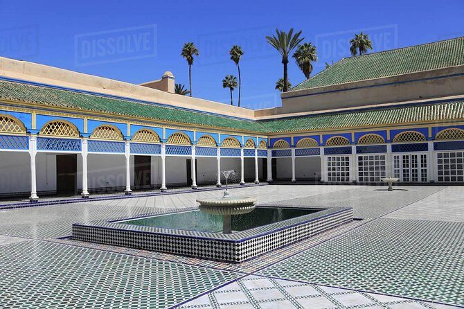 Discover Marrakech Sitting On Tok Tok - FAQ