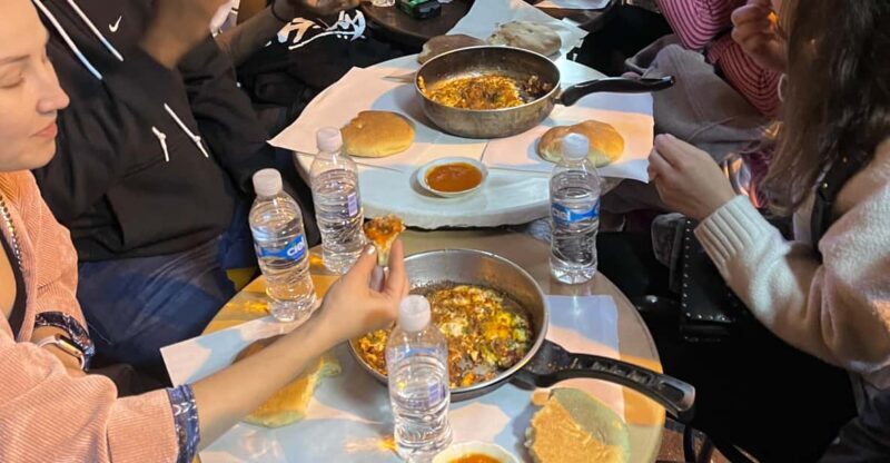 Discover Marrakech Street Food with a Local Guide - What Makes This Food Tour Stand Out