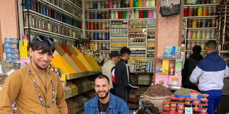 Discover Marrakech Street Food with a Local Guide - Learning About Moroccan Food and Culture