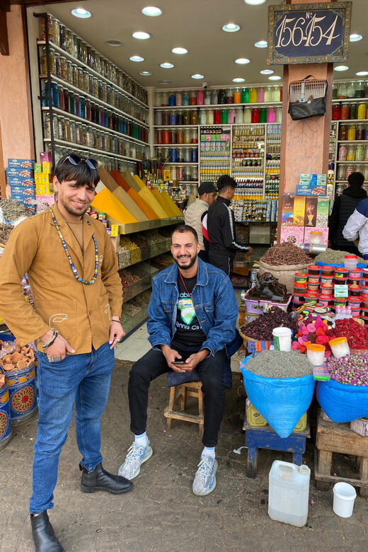 Discover Marrakech Street Food with a Local Guide - Who Should Consider This Tour?