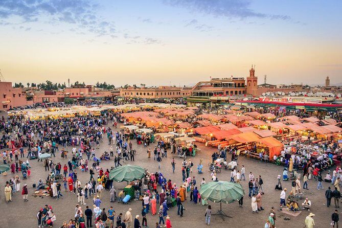 Discover Marrakech: Vibrant Explorer Tour - Considerations