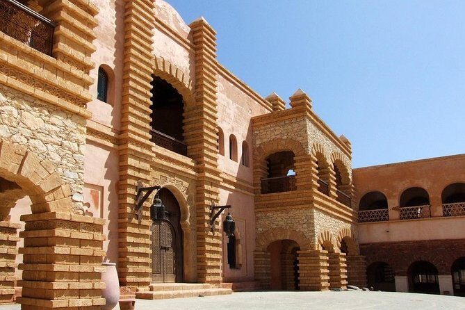 Discover Medina Polizzi & visit Amazigh Museum Agadir - Exploring Medina Polizzi – Moroccan Architecture & Atmosphere