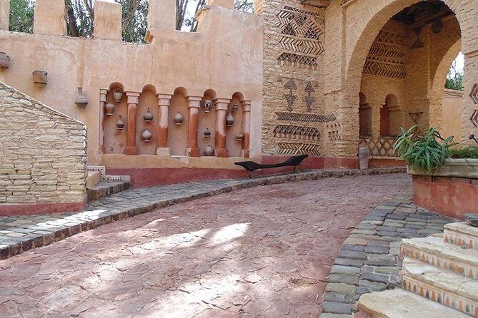 Discover Medina Polizzi & visit Amazigh Museum Agadir - Practical Details and Tour Logistics