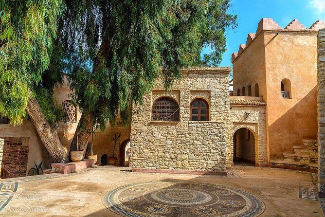Discover Medina Polizzi & visit Amazigh Museum Agadir - Authenticity and Review Highlights