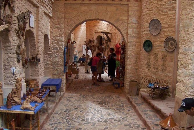 Discover Medina Polizzi & visit Amazigh Museum Agadir - Who Should Consider This Tour?