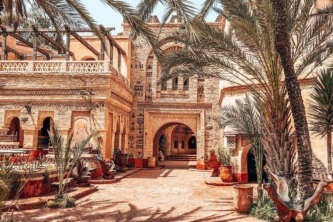 Discover Medina Polizzi & visit Amazigh Museum Agadir - FAQ
