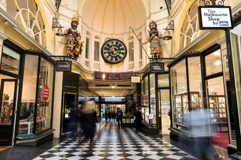 Discover Melbourne: A Half-Day Guided City Adventure - Key Points