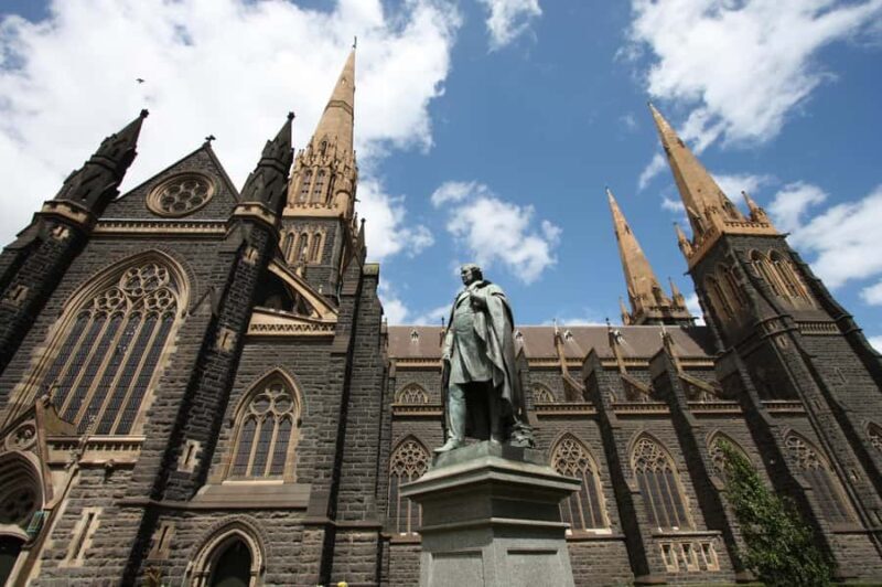 Discover Melbourne: A Half-Day Guided City Adventure - What to Expect from the Tour