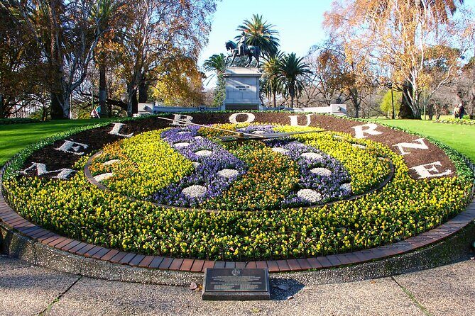 Discover Melbourne - Botanic - The Sum Up