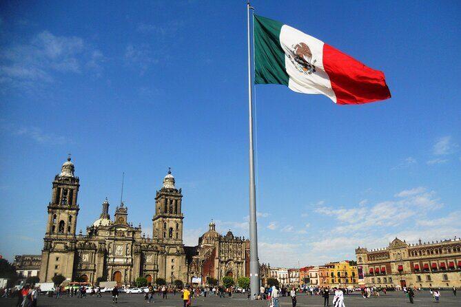 Discover Mexico City: 3-Day Private Guided Tour - An In-Depth Look at the Experience