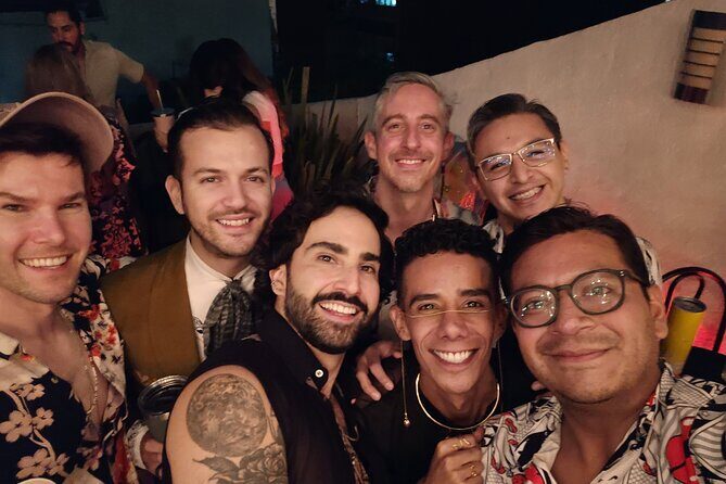 Discover Mexico Citys (CDMX) Gay (LGBTQ) Hotspots Guided Tour - Key Points