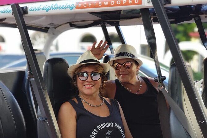Discover Miami Beach with a Shared Golf Cart Tour - The Experience from Travelers’ Perspectives