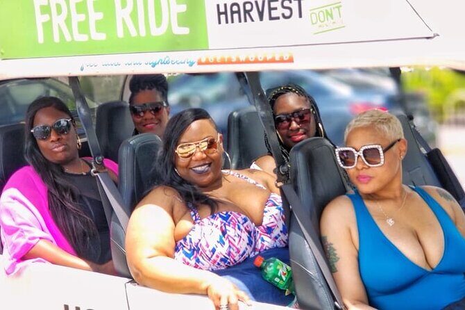 Discover Miami Beach with a Shared Golf Cart Tour - Who Should Consider This Tour?