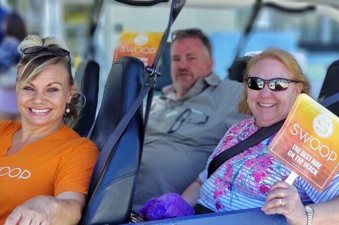 Discover Miami Beach with a Shared Golf Cart Tour - FAQ
