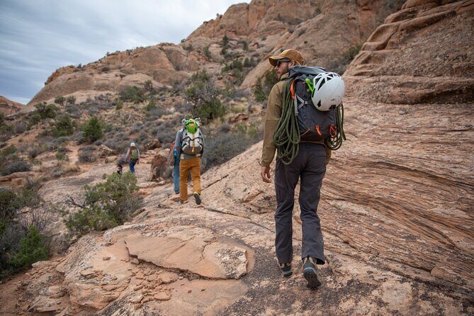 Discover Moab Rappelling on a Private Canyoneering Adventure - Whats Included and What to Bring