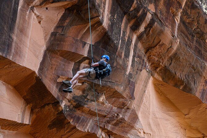 Discover Moab Rappelling on a Private Canyoneering Adventure - FAQ