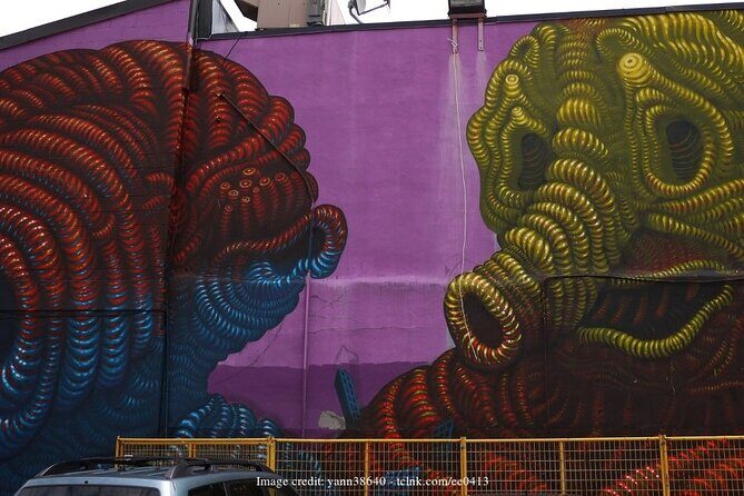Discover Montreal's Street Art: Private 2-hour Walking Tour - What Past Participants Say