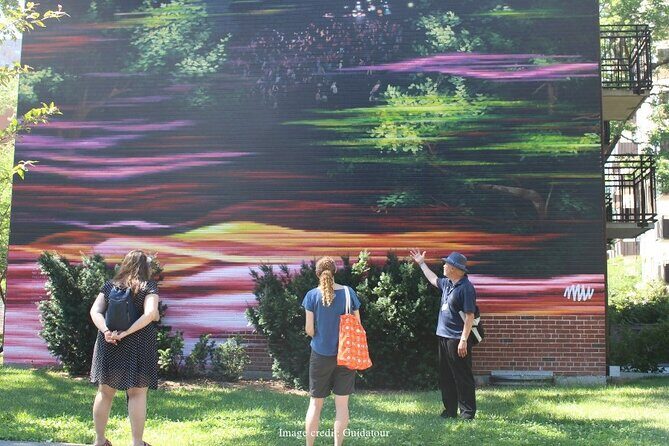 Discover Montreal's Street Art: Private 2-hour Walking Tour - FAQ