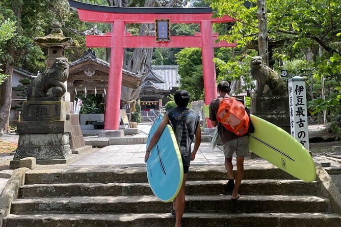 Discover Morimachi: Shizuokas Little Kyoto w/ Guide & Vehicle - Who Should Consider This Tour?