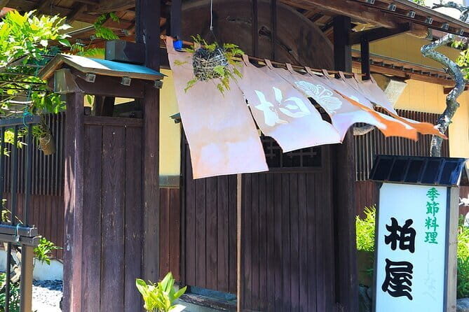 Discover Morimachi: Shizuokas Little Kyoto w/ Guide & Vehicle - FAQ