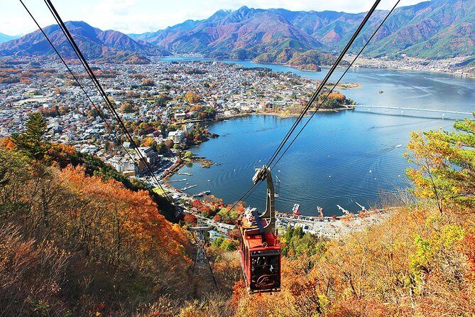 Discover Mt. Fuji 5th Station & Kawaguchiko Sightseeing Day Tour - A Practical Window Into the Tour