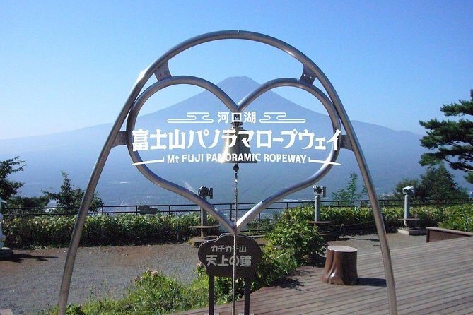 Discover Mt. Fuji 5th Station & Kawaguchiko Sightseeing Day Tour - The Itinerary: What You’ll See and Do