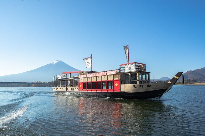Discover Mt. Fuji 5th Station & Kawaguchiko Sightseeing Day Tour - Who Will Love This Tour?