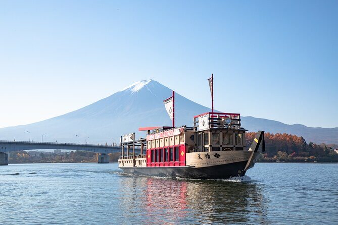 Discover Mt. Fuji 5th Station & Kawaguchiko Sightseeing Day Tour - Final Thoughts