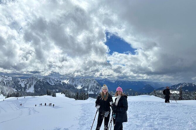 Discover Mt. Rainier Private Full-Day Tour - Key Points