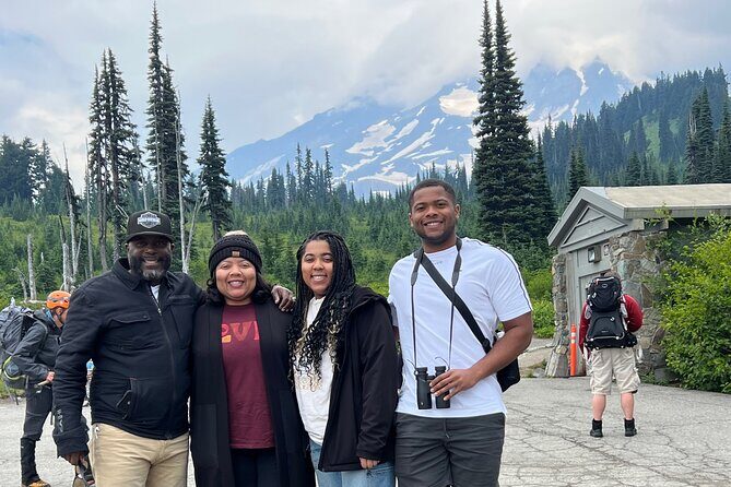 Discover Mt. Rainier Private Full-Day Tour - Who Will Love This Tour?
