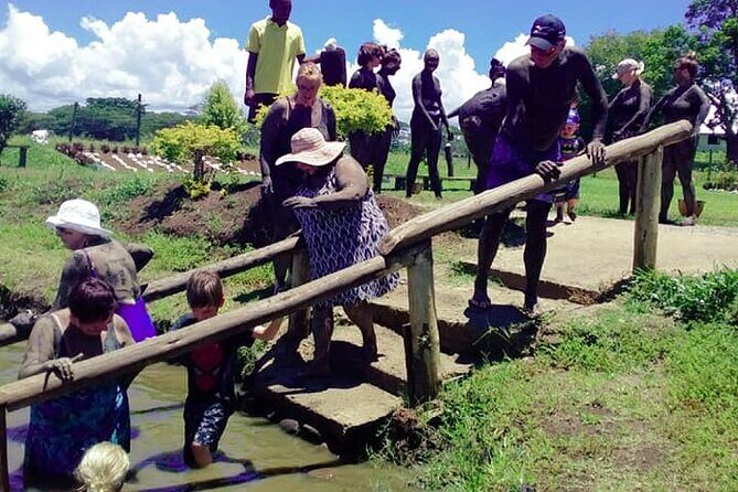Discover Mud pool/Hot -Spring Nadi - Key Points