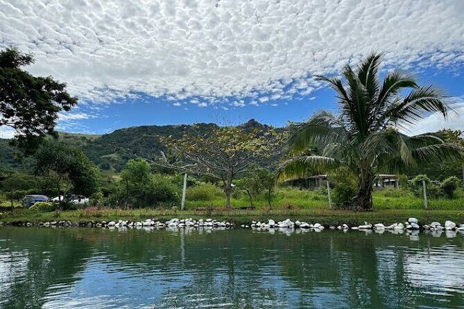 Discover Mud pool/Hot -Spring Nadi - The Sum Up
