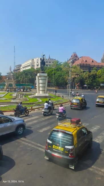 Discover Mumbai Express: Half-Day City Adventure - Key Points