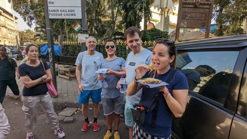 Discover Mumbai's street & beach with Vegetarian food tour - Final Thoughts