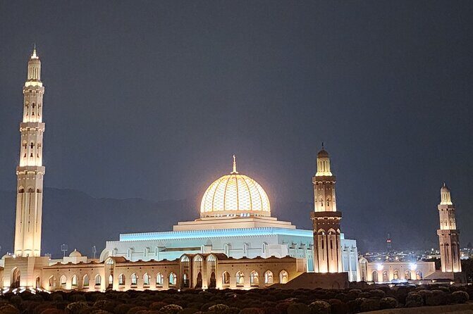 Discover Muscat - Key Points