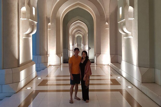 Discover Muscat - Overview of the Experience