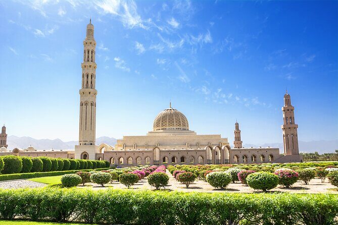 Discover Muscat: Group City Tour - The Experience and Logistics