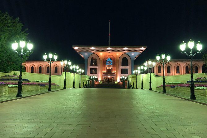 Discover Muscat: Group City Tour - In Closing